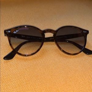 Ray-Ban RB2180 Tortoise Brown